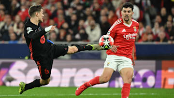 FC Barcelona head to Lisbon to open the Champions League Round of 16 