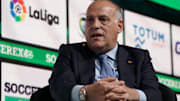 Javier Tebas tacle encore le PSG.