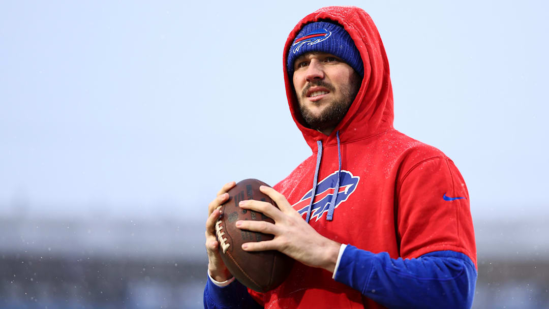 Buffalo Bills, Josh Allen