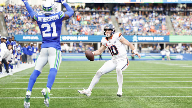 Bo Nix.