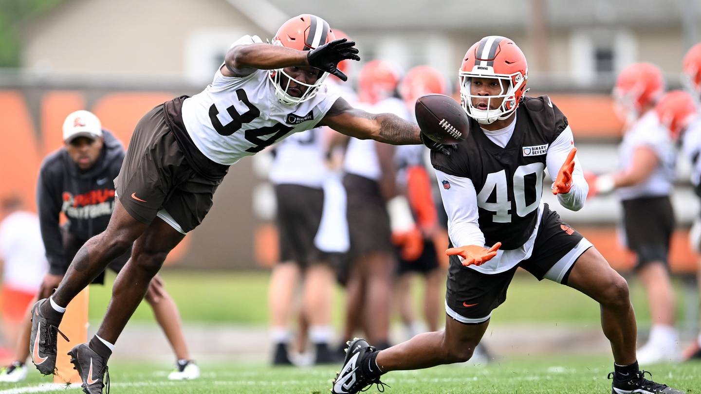 Nathaniel Watson could end up being a total steal for the Browns - Vimarsana News