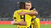 Nico Schlotterbeck und Serhou Guirassy