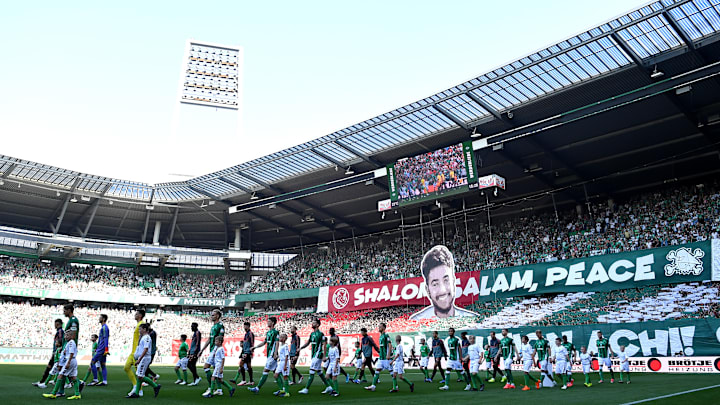 Weserstadion Weserstadion