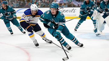 St Louis Blues v San Jose Sharks