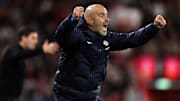 Maresca likes what he has seen