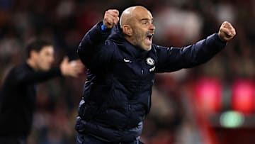 Maresca likes what he has seen