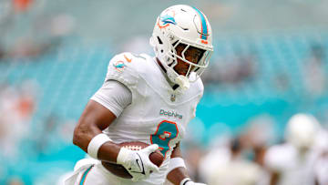 Las Vegas Raiders v Miami Dolphins