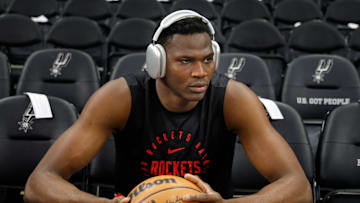 Houston Rockets v San Antonio Spurs