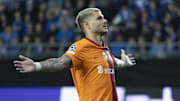 Mauro Icardi é a grande estrela do Galatasaray
