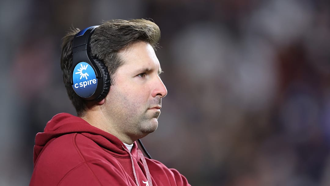 Alabama v Auburn Alabama v Auburn