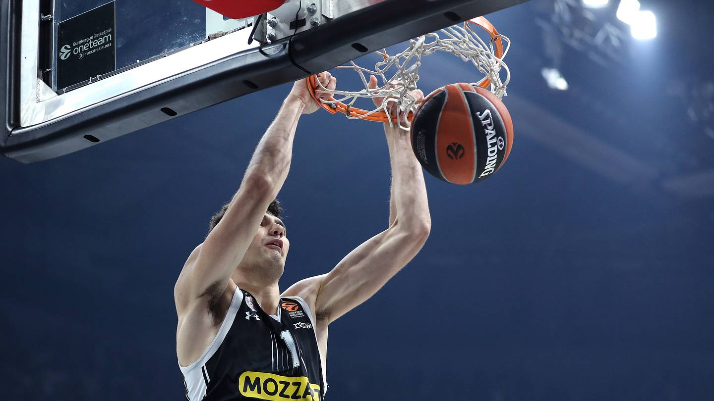 Wizards call on Tristan Vukcevic for rebounding help after loss in Memphis - Vimarsana News