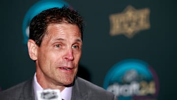 2024 Upper Deck NHL Draft - First Round