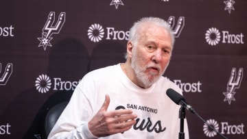 San Antonio Spurs, Gregg Popovich