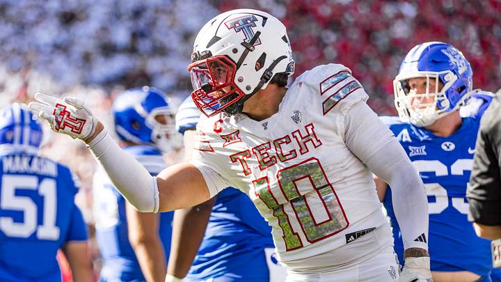 BYU v Texas Tech