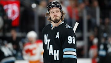 Calgary Flames v Utah Hockey Club
