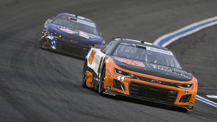 J.J. Yeley, NY Racing Team, NASCAR