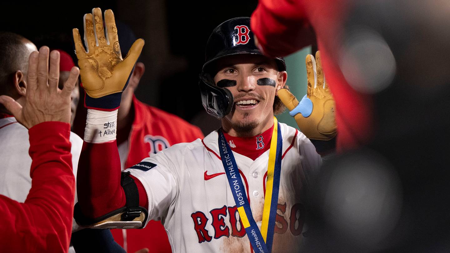 Jarren Duran's tape-measure HR, steal of home highlight Red Sox comeback vs Rays - Vimarsana News