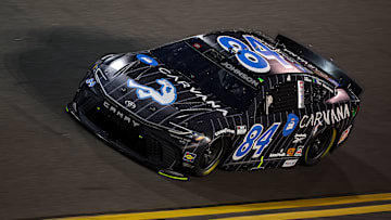 Jimmie Johnson, Legacy Motor Club, Daytona 500, Daytona International Speedway, NASCAR
