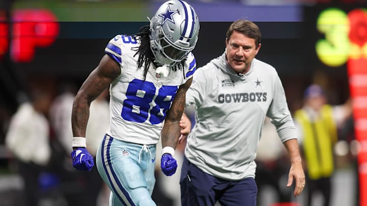 CeeDee Lamb injury update: Dallas Cowboys WR's shoulder injury revealed