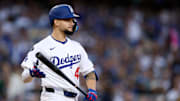 Los Dodgers se asombran del rendimiento mostrado por Andy Pages