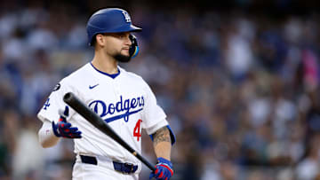 Los Dodgers se asombran del rendimiento mostrado por Andy Pages