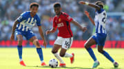 Brighton e Manchester United se enfrentam pela segunda rodada da Premier League