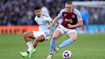 Aston Villa v Nottingham Forest - Premier League