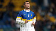 Cristiano Ronaldo firmó un contrato millonario por dos años con el Al-Nassr