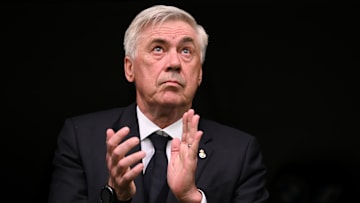 Ancelotti é o novo treinador da Seleção Brasileira