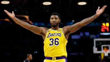 Los Angeles Lakers, Marcus Smart