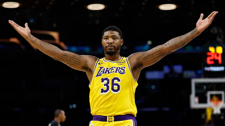 Los Angeles Lakers, Marcus Smart