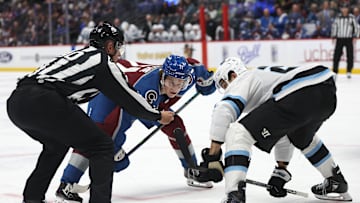 Utah Hockey Club v Colorado Avalanche