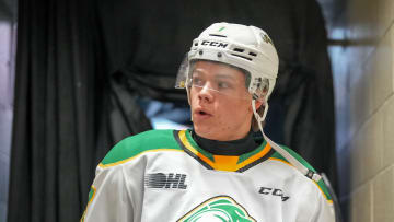 London Knights v Oshawa Generals