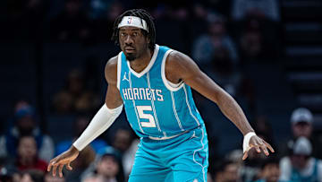 Washington Wizards v Charlotte Hornets