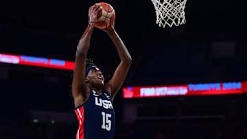 BASKETBALL-FIBA-U17-WORLD-CUP-ITALY-USA