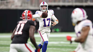 Buffalo Bills v Atlanta Falcons