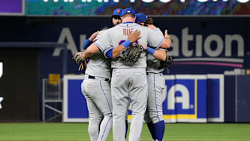 New York Mets v Miami Marlins