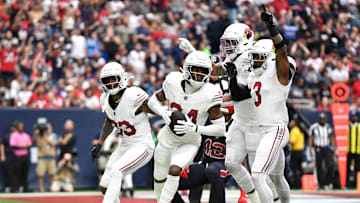 Arizona Cardinals v Houston Texans