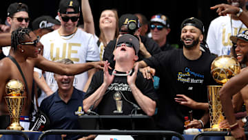 Denver Nuggets Victory Parade