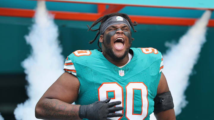 Cincinnati Bengals v Miami Dolphins - NFL 2025