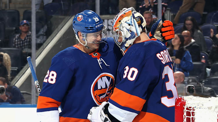 Arizona Coyotes v New York Islanders