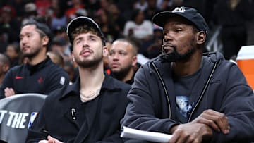 Houston Rockets v Atlanta Hawks