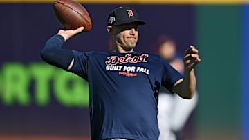 Wild Card Series - Detoit Tigers v Cleveland Guardians - Game Two