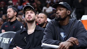 Houston Rockets v Atlanta Hawks