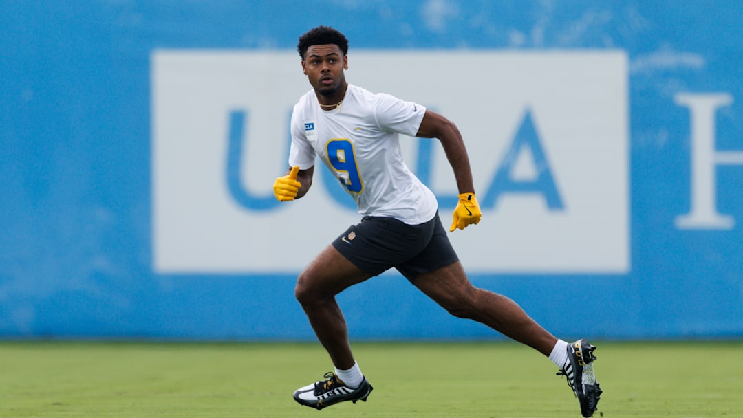 Los Angeles Chargers OTA Offseason Workout