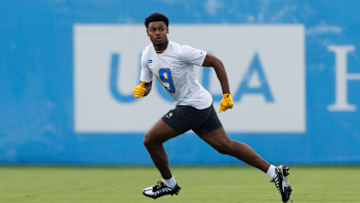 Los Angeles Chargers OTA Offseason Workout