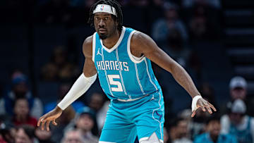 Washington Wizards v Charlotte Hornets