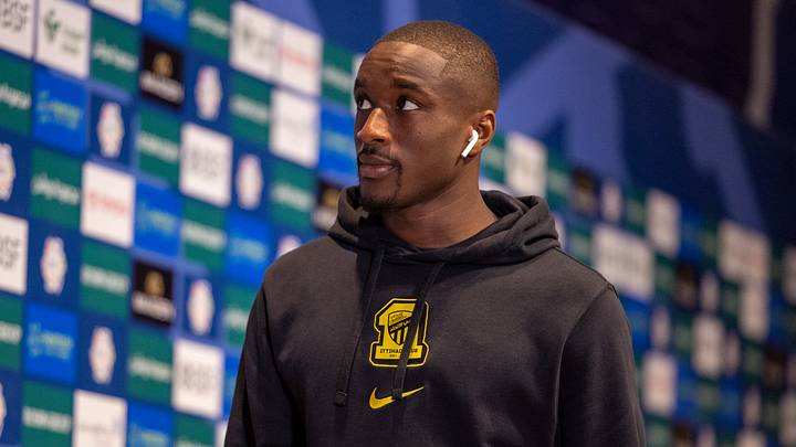 Moussa Diaby ging zuletzt für Al-Ittihad auf Torejagd Moussa Diaby ging zuletzt für Al-Ittihad auf Torejagd