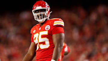 Kansas City Chiefs, Chris Jones