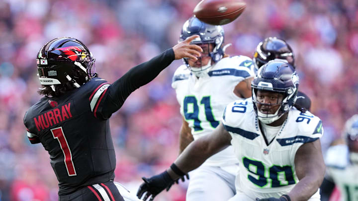The Cardinals and Seahawks are set to square off in Glendale on Thursday night. The Cardinals and Seahawks are set to square off in Glendale on Thursday night.